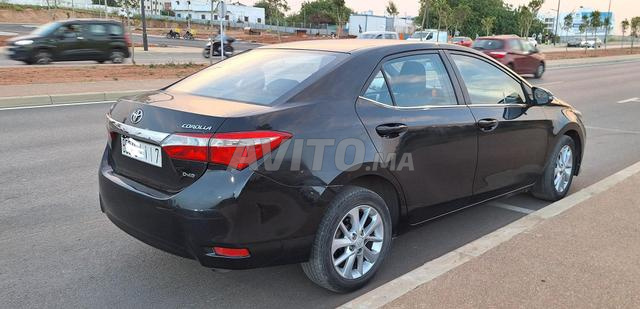 Corolla 2015 ttes options - 2