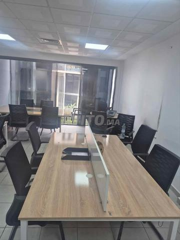 Bureau Multiposte 2 / poste