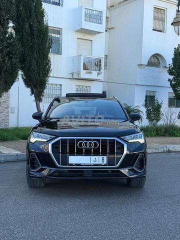Audi Q3 Diesel Automatique 2020 à Tétouan