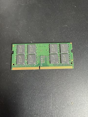 RAM DDR4 32Go 2666MHz - 2