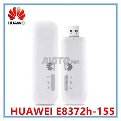 Modem routeur 4G Huawei e8372