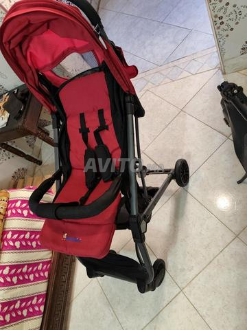 Poussette neuve - 2