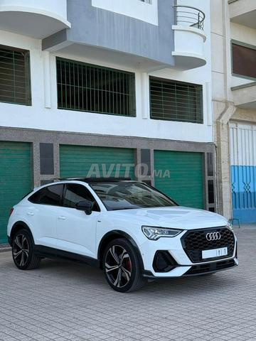 Audi Q3 Diesel Automatique 2020 à Tétouan - 2