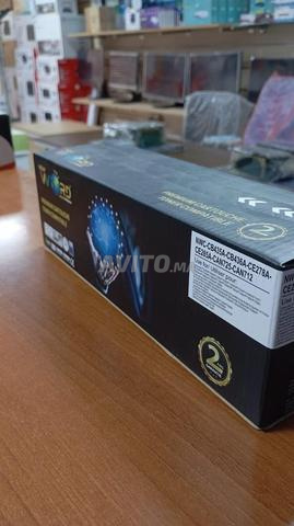 تونر CB435A/CB436A/CE278A/CE285A/CRG725/CRG728 - 2