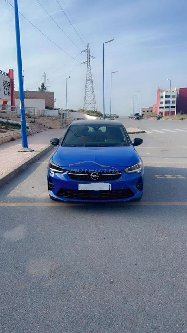 Opel corsa 