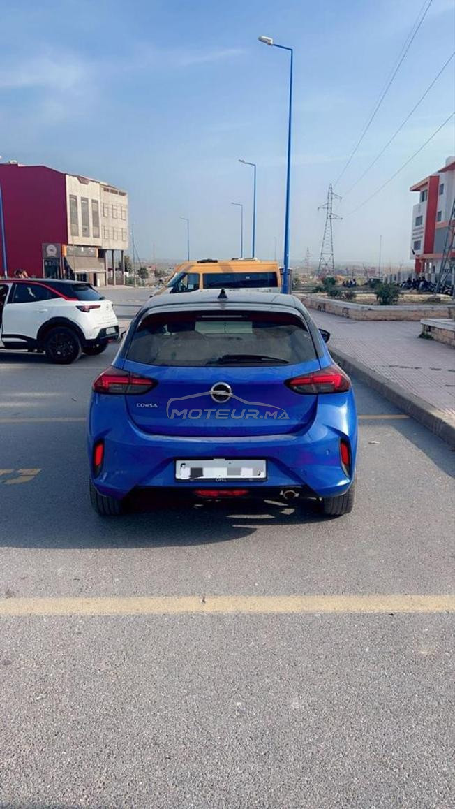 Opel corsa 