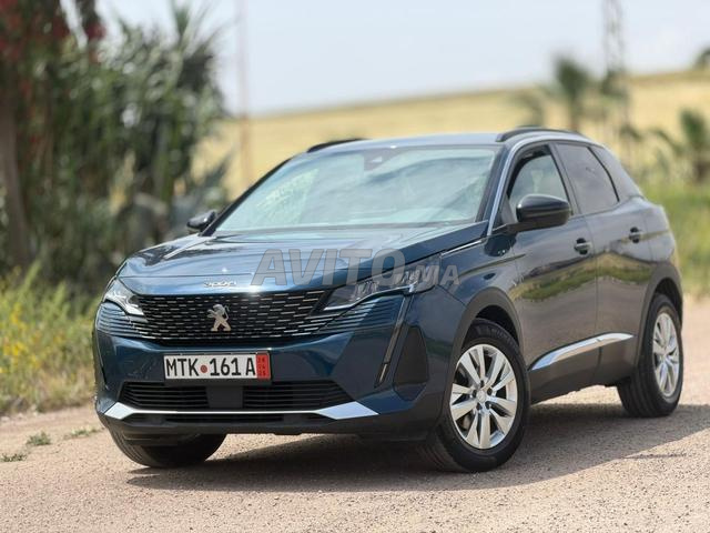 Peugeot 3008 Diesel Automatique 2023 à Settat