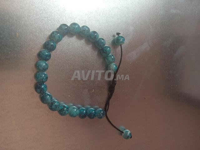 Bracelet bleu à vendre - 2