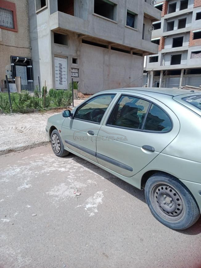 Renault Megane Diesel Manuelle 1999 à Kénitra