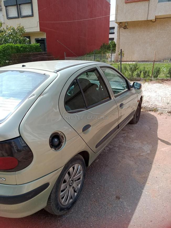 Renault Megane Diesel Manuelle 1999 à Kénitra