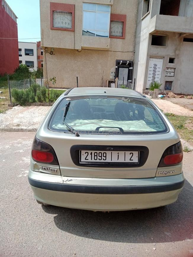 Renault Megane Diesel Manuelle 1999 à Kénitra