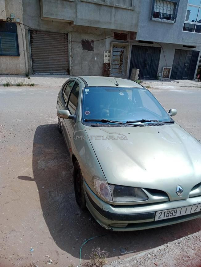 Renault Megane Diesel Manuelle 1999 à Kénitra