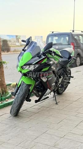 كاواساكي نينجا 650