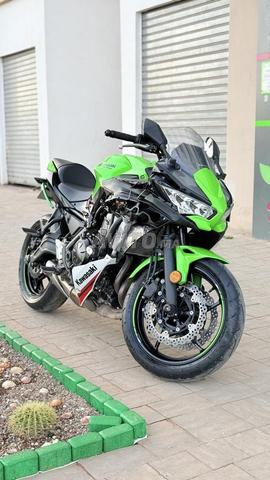 Kawazaki ninja 650 - 2