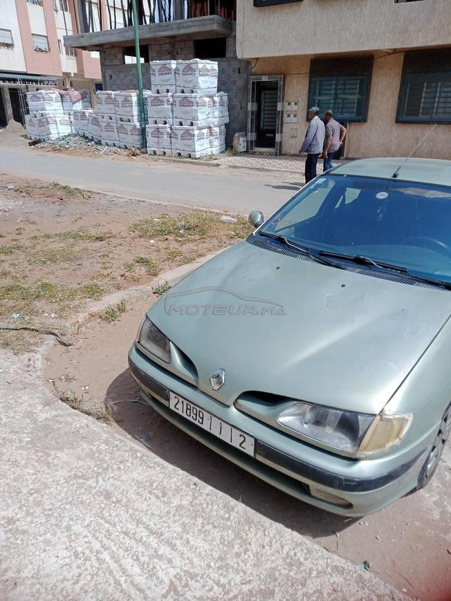 Renault Megane Diesel Manuelle 1999 à Kénitra