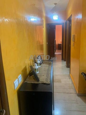 شقة للإيجار 80 متر مربع بالدار البيضاء - 2