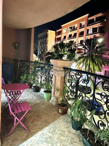 Appartement à Marrakech louer par nuit