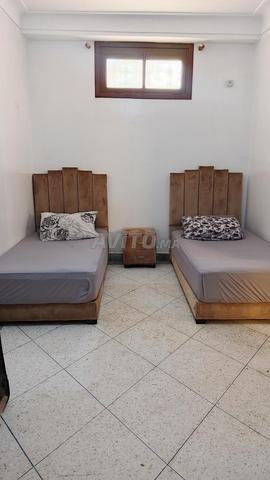 Gamme complète 2 lits avec matelas