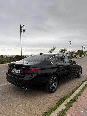 BMW Série 5 Diesel Automatique 2022 à Tétouan - 2
