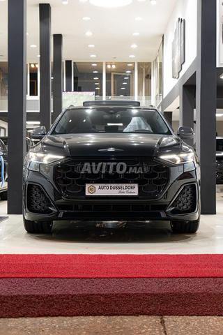 أودي Q8 كاملة المواصفات بألياف الكربون