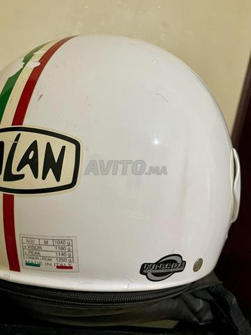 Casque moto NOLAN - 2