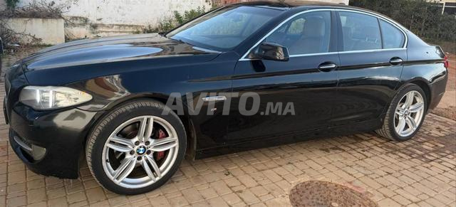 BMW Série 5 Diesel Automatique 2011 à Rabat - 2