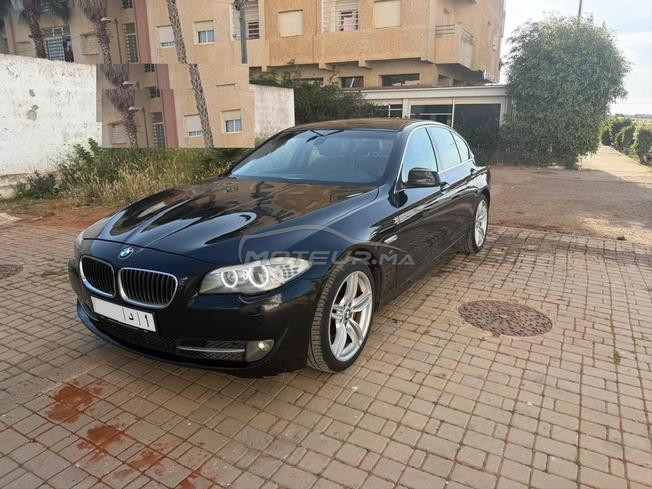 BMW Série 5 Diesel Automatique 2011 à Rabat