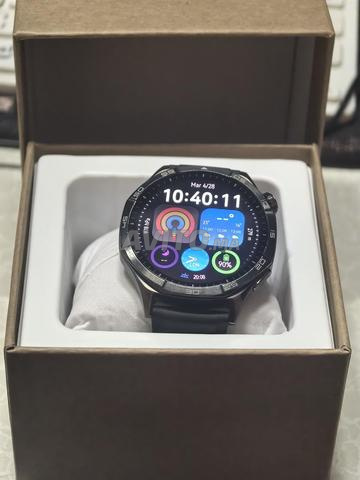 ساعة هواوي GT5 46 مم أسود – GPS 9/10