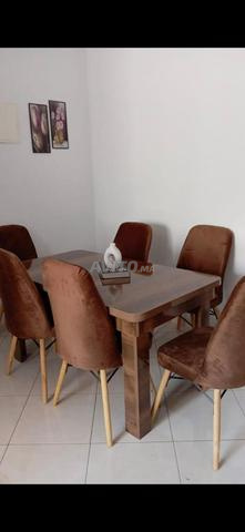 Salle à manger très haute qualité 👍🏼👍🏼👍🏼👍🏼👍🏼 - 2