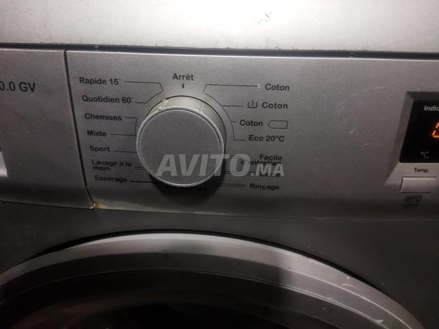 Machine à laver automatique - 2