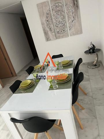 Appartement à vendre sur Hay Riad Prestigia