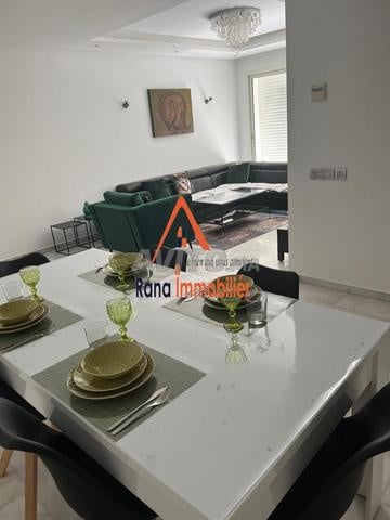Appartement à vendre sur Hay Riad Prestigia