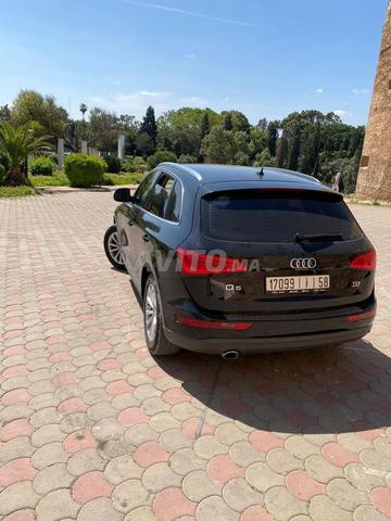 Audi Q5 Diesel Automatique 2014 à Bouznika