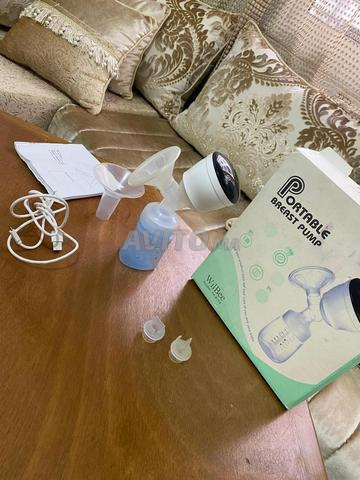 Tire lait électrique tactile - 2