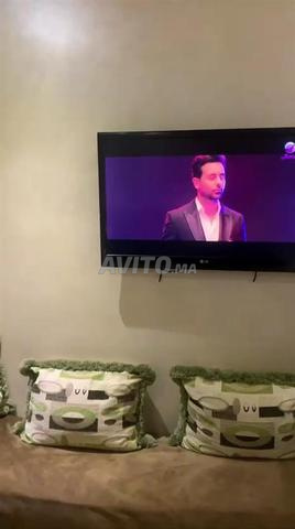 كارصونية مفروشة للكراء قرب سينما روكسي - 2