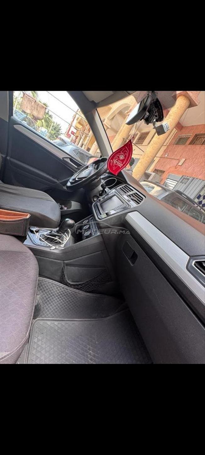 Volkswagen Tiguan Diesel Automatique 2017 à Agadir