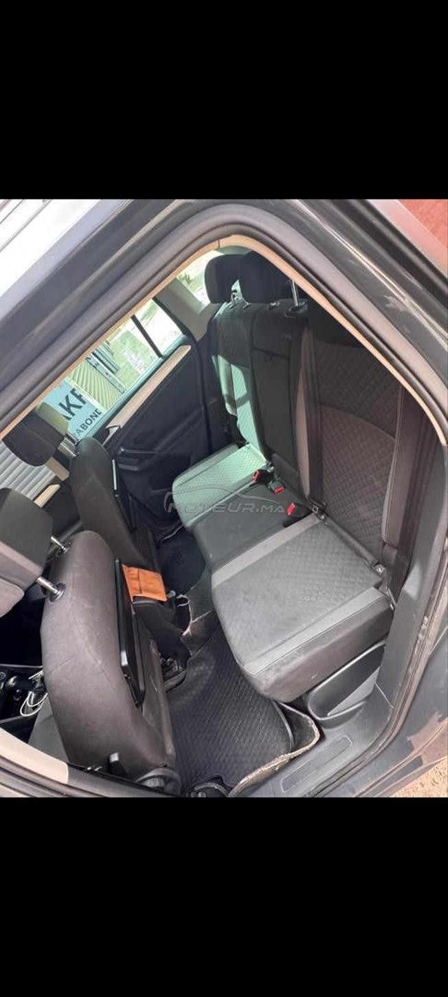 Volkswagen Tiguan Diesel Automatique 2017 à Agadir