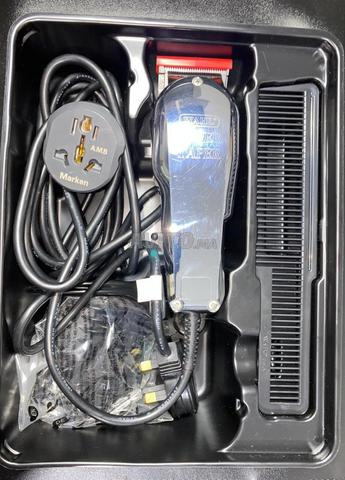 Tondeuse Wahl Super Taper Chrome Originale - 2