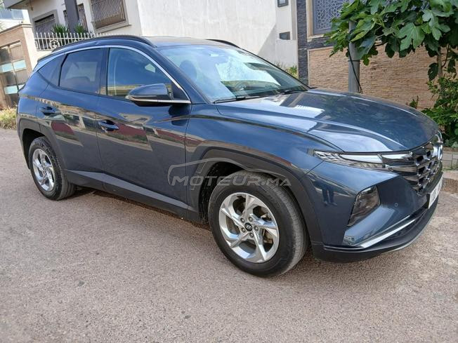 tucson tt option
