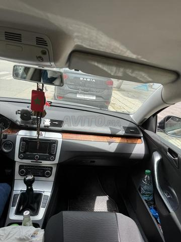Volkswagen Passat Diesel Manuelle 2010 à Tanger