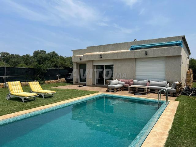 Maison avec piscine privée à Sidi Rahal - 2