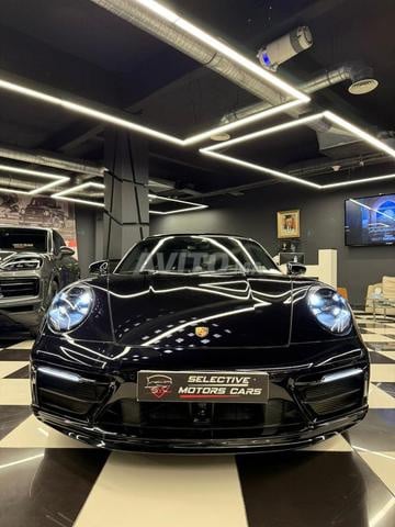 Porsche 911 GTS