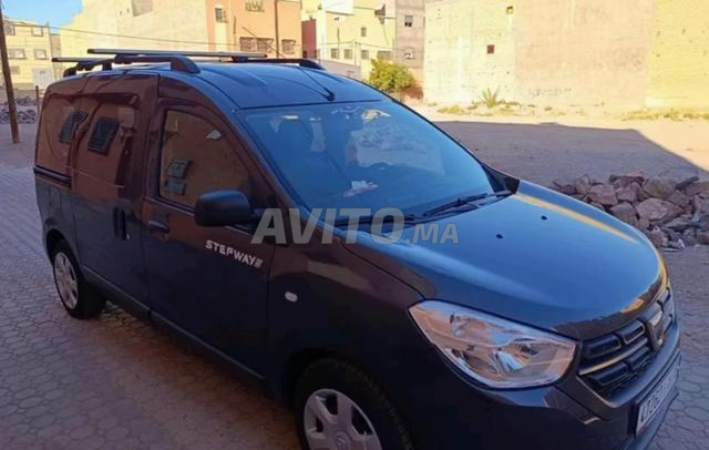 Dacia Dokker 2020 - 2