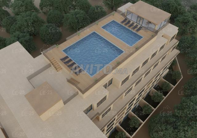 2 Ou 3 Pièces Avec Piscine Au Coeur De Marrakech - 2