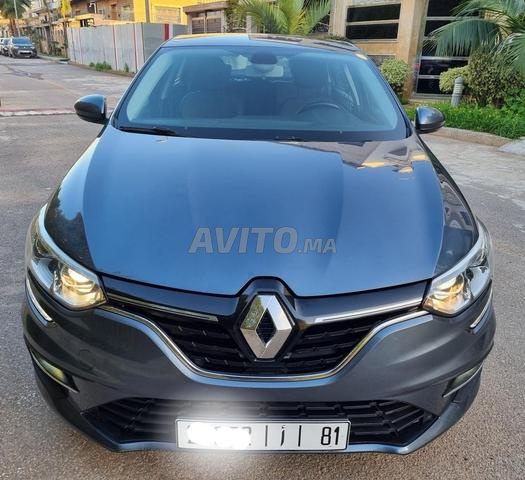 Renault Megane Diesel Automatique 2023
