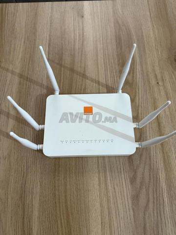 Routeur wifi fibre - 5G - 2