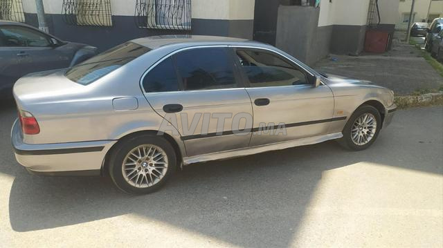 BMW série 5 diesel - 2