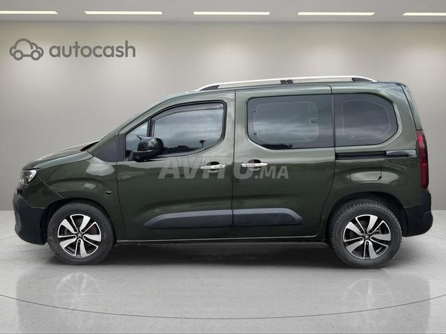 1368 - Citroen Berlingo 2024 expertisée avec financement - 2