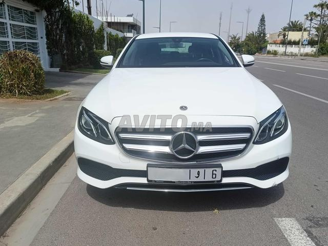 KIFAL - MERCEDES-BENZ Classe E - 2