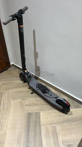 سكوتر ناينبوت ES1 أو ES2 - 2